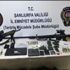Şanlıurfa'da 3 PKK'lı terörist silahlarıyla yakalandı