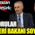 ﻿Sözcü yazarı Saygı Öztürk: Bu sorular İçişleri Bakanı Soylu'ya