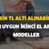 2. el araba fiyatlarında son durum nedir? Sahibinden 100 bin TL altı alınabilecek en uygun ikinci el araç ve modeller