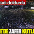 ﻿Suriye'de zafer kutlaması
