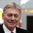 Kremlin Sözcüsü Peskov, korona virüsü yendi