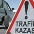 Mersin'de trafik kazası: 1 ölü, 2 yaralı Mersin'de trafik kazası: 1 ölü, 2 yaralı