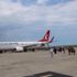 Ordu-Giresun Havalimanı'nda bazı seferler iptal edildi
