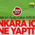 Avrupa Islık İçin Ayağa Kalkmış!