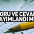 YDS soru ve cevapları yayımlandı mı? YDS soru ve cevapları ne zaman yayımlanacak? YDS soru ve cevapları yayımlandı mı? YDS soru ve cevapları ne zaman yayımlanacak?