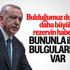 Cumhurbaşkanı Erdoğan: Karadeniz'de daha büyük bir rezerv var