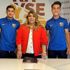 Kayserispor, altyapıdan 4 oyuncuyla profesyonel sözleşme imzaladı Kayserispor, altyapıdan 4 oyuncuyla profesyonel sözleşme imzaladı