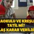 Anaokulu ve kreşler tatil mi? Özel kreş, bakımevleri ve anaokulları için flaş karar! Anaokulu ve kreşler tatil mi? Özel kreş, bakımevleri ve anaokulları için flaş karar!