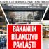 Son dakika! İçişleri Bakanlığı kontrollü normalleşme döneminde yapılan uygulamaları paylaştı Son dakika! İçişleri Bakanlığı kontrollü normalleşme döneminde yapılan uygulamaları paylaştı
