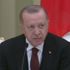 Başkan Erdoğan ile Ukrayna Devlet Başkanı Zelenskiy'den önemli açıklamalar Başkan Erdoğan ile Ukrayna Devlet Başkanı Zelenskiy'den önemli açıklamalar