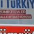 AK Parti bürosuna 9 el ateş