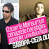 Sagopa, Ceza'ya başsağlığı diledi