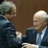 Blatter'den itiraf! 1.8 milyon euro... Blatter'den itiraf! 1.8 milyon euro...