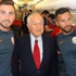 Galatasaray uçakta kaldı çünkü...
