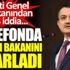 Yenilik Partisi Genel Başkanı Yılmaz: Kuraklıkla ilgili Tarım Bakanı ile görüştüm, kızdım bağırdım