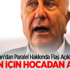 Dalan'dan Paralel hakkında Flaş Açıklamalar