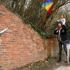 Banksy’den bir sokak resmi daha Banksy’den bir sokak resmi daha