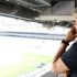 Lucescu, Vodafone Park'ta Lucescu, Vodafone Park'ta