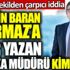 ﻿Sezgin Baran Korkmaz’a şiir yazan banka müdürü kim