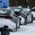 Yeni Porsche 911 için zorlu test programı başladı Yeni Porsche 911 için zorlu test programı başladı