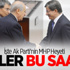 İşte Ak Parti'nin MHP Heyeti