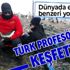 Türk profesör keşfetti! Dünyada eşi benzeri yok!