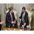 Başbakan Davutoğlu, Ukrayna Cumhurbaşkanı Petro Poroşenko İle Görüştü