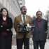 HDP'den Kandil Dönüşü İlk Açıklama! HDP'den Kandil Dönüşü İlk Açıklama!