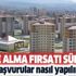 Duyan fırsatı kaçırmıyor! TOKİ uygun fiyatlı daire başvurusu nasıl yapılır? 240 aya kadar...