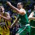 Fenerbahçe Beko evinde Zalgiris e 79-76 yenildi Fenerbahçe Beko evinde Zalgiris e 79-76 yenildi