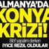 Alman Bakan'dan yeni İncirlik ve Konya açıklaması Alman Bakan'dan yeni İncirlik ve Konya açıklaması