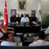 Bekiroğlu’ndan Başkan Karataş’a Ziyaret