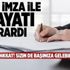Bir imza ile hayatı karardı! Sizin de başınıza gelebilir Bir imza ile hayatı karardı! Sizin de başınıza gelebilir
