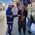 2 saatlik denetimde 65 yaş üstü 100 kişi evlerine ... 2 saatlik denetimde 65 yaş üstü 100 kişi evlerine ...