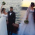 Bülent Emrah Parlak ve Burcu Gönder evlendi
