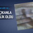 Helvanın içindeki tel boğazına saplandı Helvanın içindeki tel boğazına saplandı
