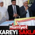Hürriyet Demirtaş Haberinde Öcalan Fotoğraflarını Gizledi