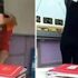 Öğrencisine tokat atan öğretmene velilerden imzalı destek Öğrencisine tokat atan öğretmene velilerden imzalı destek