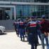 Demiryolunda hırsızlık yapanlar suçüstü yakalandı Demiryolunda hırsızlık yapanlar suçüstü yakalandı