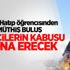 Bitkileri donmaya karşı koruyan solüsyon üretti! Bitkileri donmaya karşı koruyan solüsyon üretti!