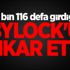 4 bin 116 defa girdiği ByLock'u inkar etti