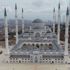 61 aydır devam edilen Çamlıca Camii'nin inşaatında sona geliniyor 61 aydır devam edilen Çamlıca Camii'nin inşaatında sona geliniyor
