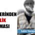 Kriz Grubu’ndan bölünme önerisi