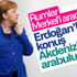 Rumlardan Merkel'e Türkiye telefonu