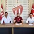 İnegölspor un kalesi ona emanet!