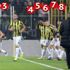 Uyanık Volkan, Fenerbahçeyi kurtardı