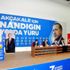 AK Parti Akçakale de 7. olağan kongresini gerçekleştirdi AK Parti Akçakale de 7. olağan kongresini gerçekleştirdi