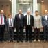OSB Bölge Müdürleri MTOSB de buluştu