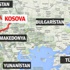 Kosova'da hükümet karşıtlarına biber gazlı müdahale: 110 yaralı
