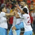 Trabzonspor'un Mersin serisi Trabzonspor'un Mersin serisi